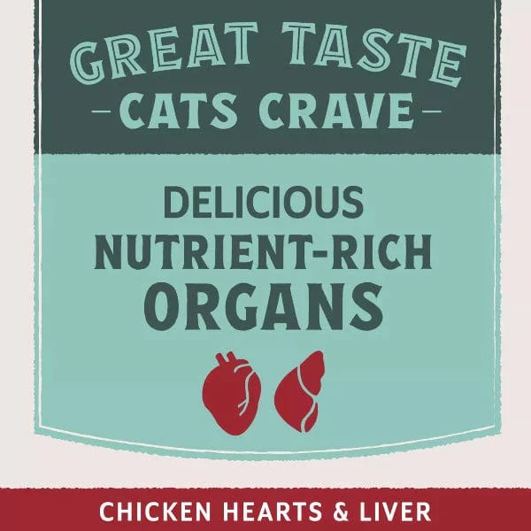 Natural Balance Ultra Protein Real Chicken Recipe With Protein-Rich Organs Cuts in Gravy Cat Food - Image 3