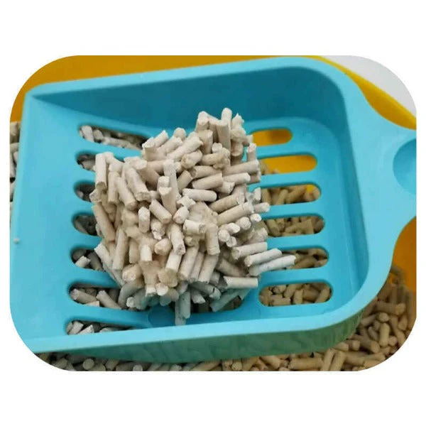 Naturalitter Bio Plant Cat Litter; Original - Image 4