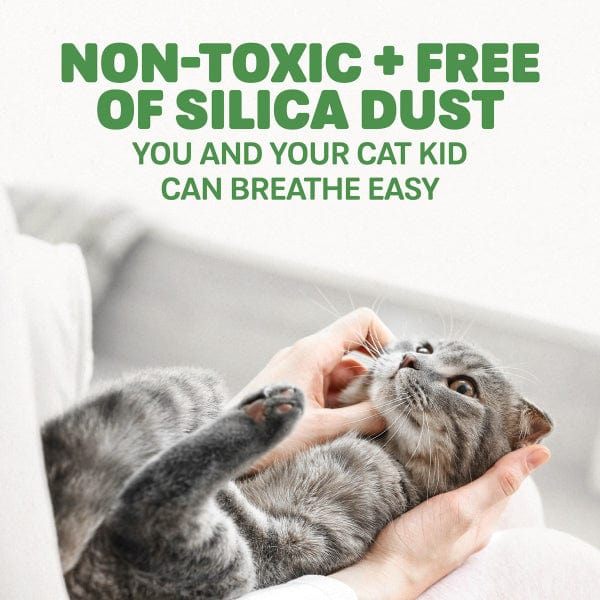 Naturally Fresh Non-Clumping Natural Pellet Cat Litter - Image 6