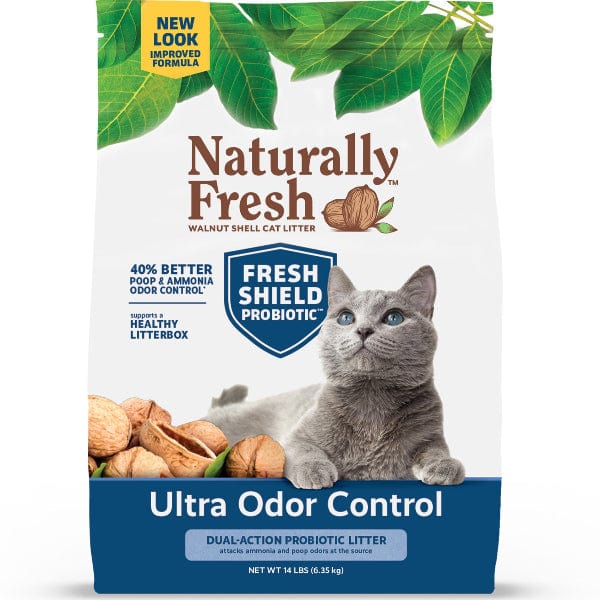 Naturally Fresh Ultra Odor Control Cat Litter