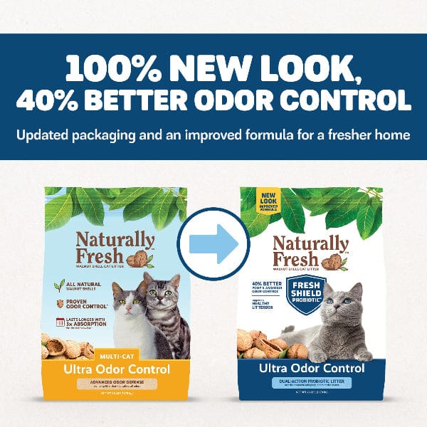Naturally Fresh Ultra Odor Control Cat Litter - Image 2