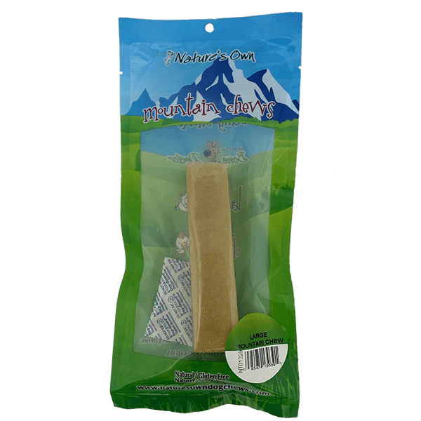 Nature’s Own Mountain Chews Dog Treat - Image 3