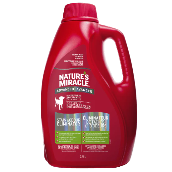 Nature's Miracle Advanced Stain & Odor Eliminator for Dogs - Image 8