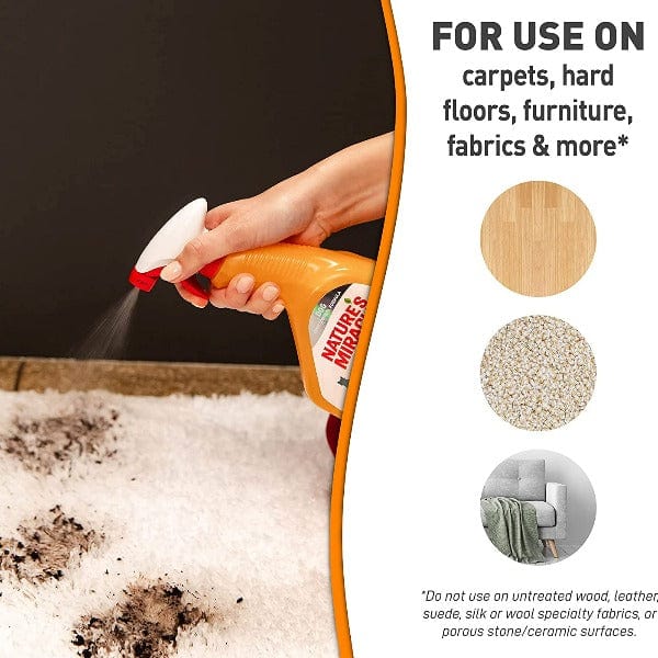 Nature's Miracle Oxy Formula Set-in Stain Destroyer for Cats - Image 5