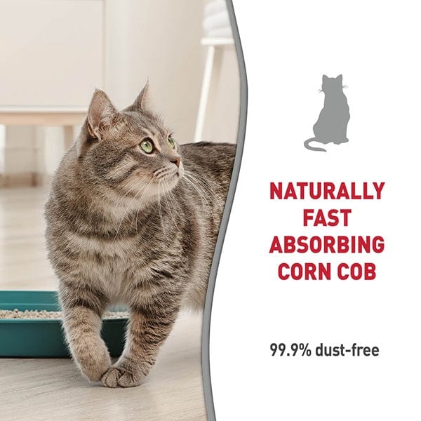 Nature's Miracle Premium Clumping Corn Cob Litter - Image 3