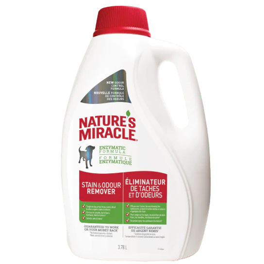 Nature's Miracle Stain & Odor Remover