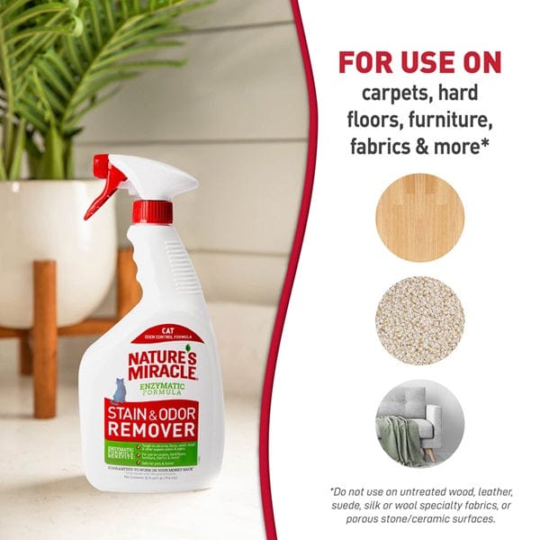 Nature's Miracle Stain & Odor Remover - Image 3