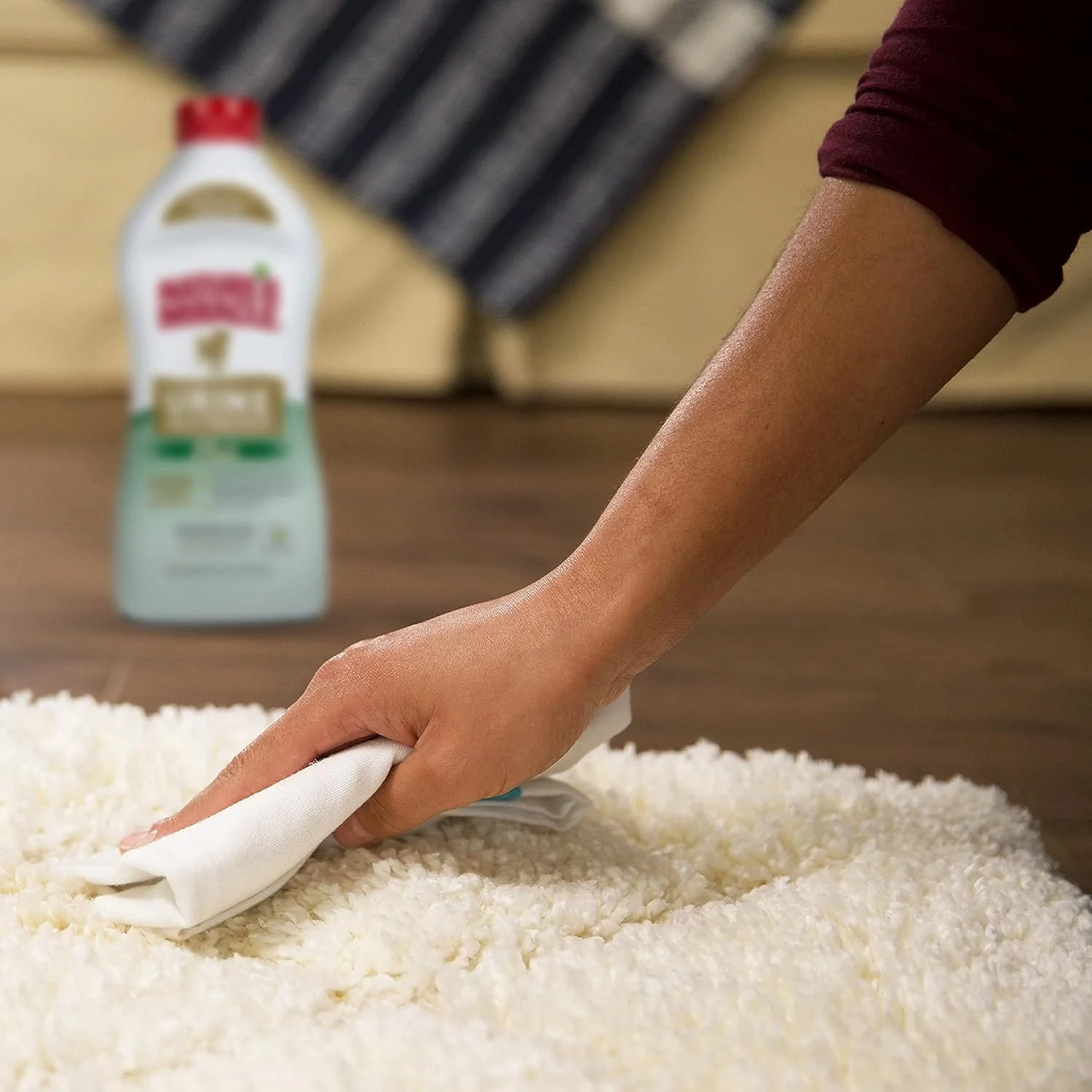 Nature's Miracle Urine Destroyer Plus for Cats - Image 7