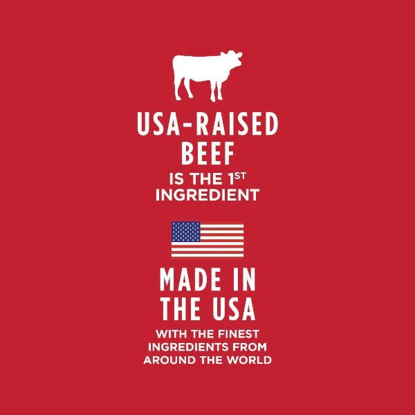 Instinct Healthy Cravings Real Beef Recipe Dog Food Pouch - Image 4