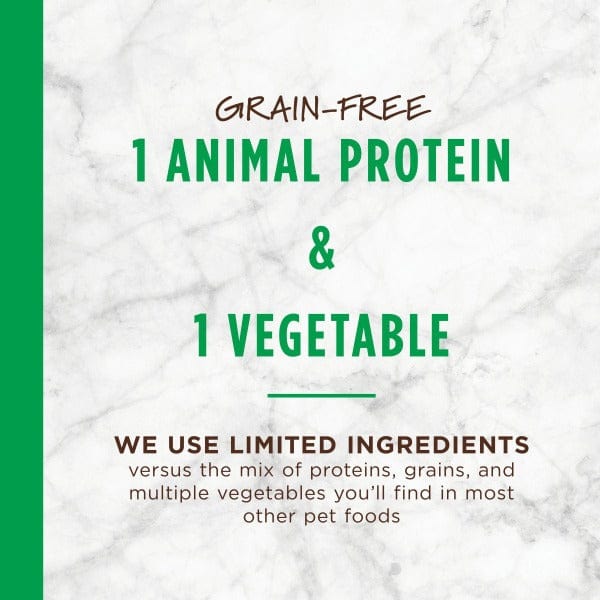 Instinct L.I.D Real Lamb Recipe Canned Dog Food - Image 5