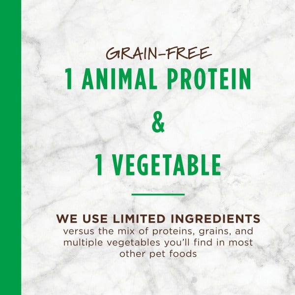 Instinct L.I.D Real Lamb Recipe Dry Dog Food, 20lb - Image 2