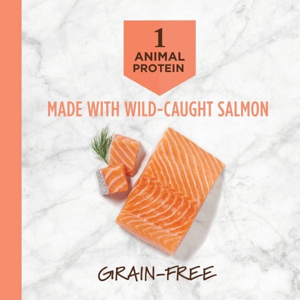 Instinct L.I.D Real Salmon Recipe Dry Dog Food, 20lb - Image 5