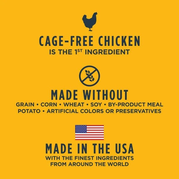 Instinct Raw Boost Real Chicken Recipe Dry Dog Food - Image 6