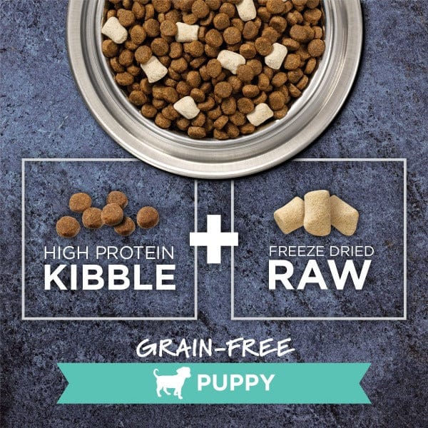 Instinct Raw Boost Real Chicken Recipe Puppy Dry Food, 4lb - Image 3