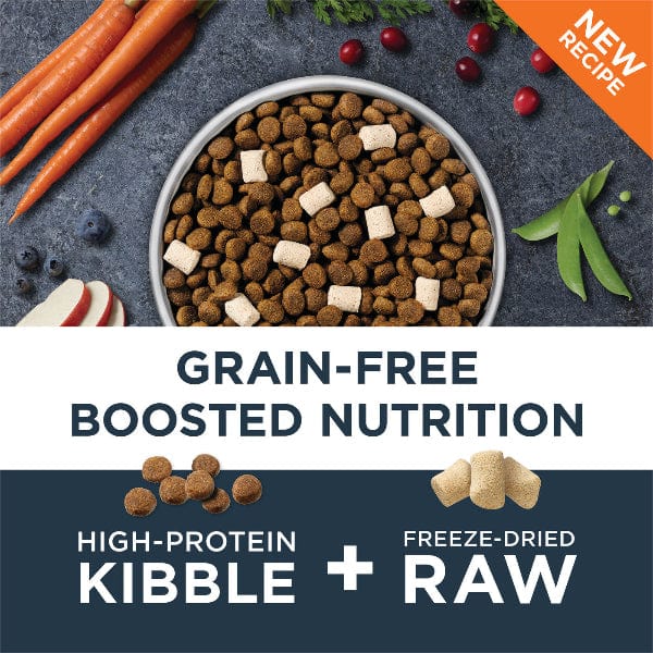 Instinct Raw Boost Real Chicken Recipe Small Breed Dry Dog Food, 3.5lb - Image 3