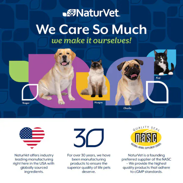 NaturVet Daily Multi-Vitamin Soft Chews For Dogs - Image 7