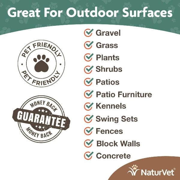 NaturVet Yard Odor Eliminator - Image 2