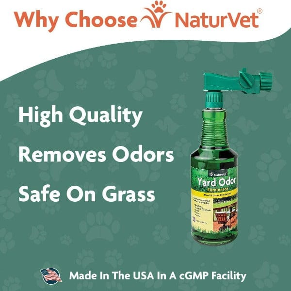 NaturVet Yard Odor Eliminator - Image 4