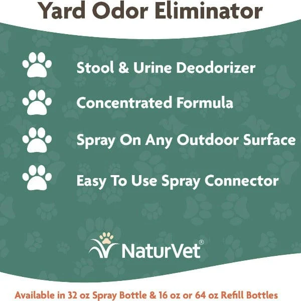 NaturVet Yard Odor Eliminator - Image 5