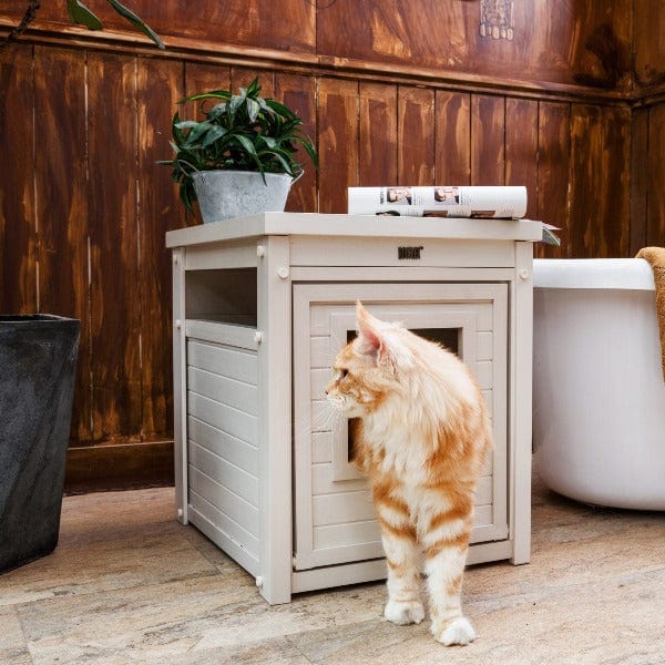 New Age Pet Litter Loo Litter Box Cover - Image 7
