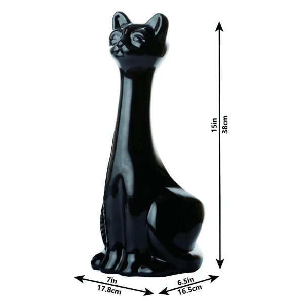 New Age Pet Scoopy the Cat Litter Scoop with Holder - Image 3