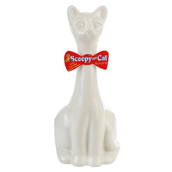 New Age Pet Scoopy the Cat Litter Scoop with Holder - Image 4
