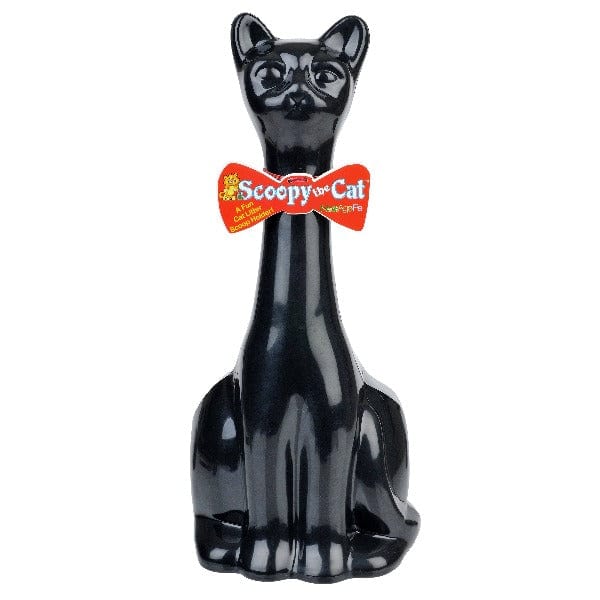 New Age Pet Scoopy the Cat Litter Scoop with Holder - Image 5
