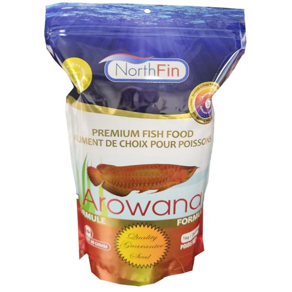 NorthFin Arowana Premium Fish Food - Image 3