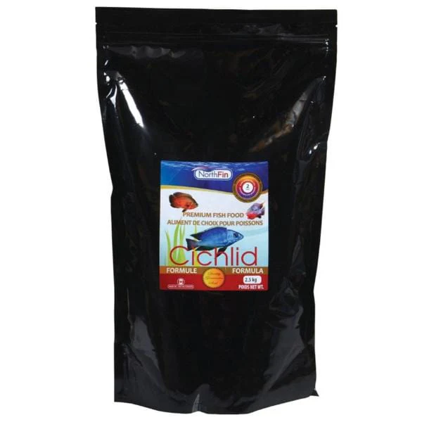 NorthFin Cichlid Formula Premium Fish Food - Image 10