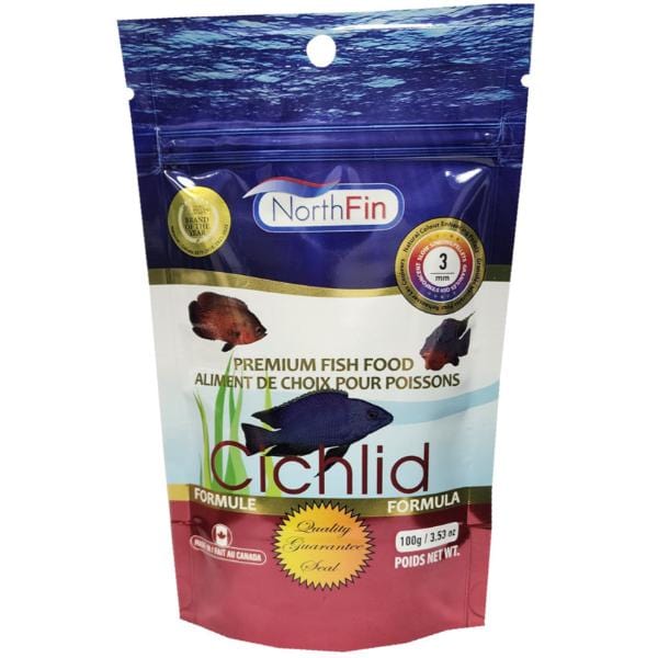 NorthFin Cichlid Formula Premium Fish Food - Image 11