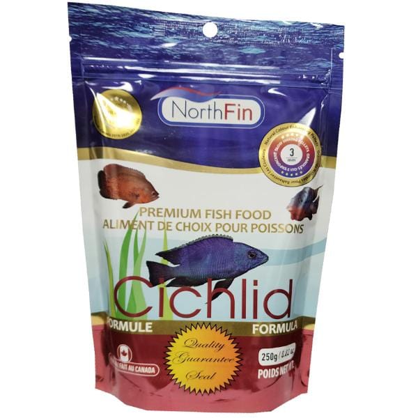 NorthFin Cichlid Formula Premium Fish Food - Image 12