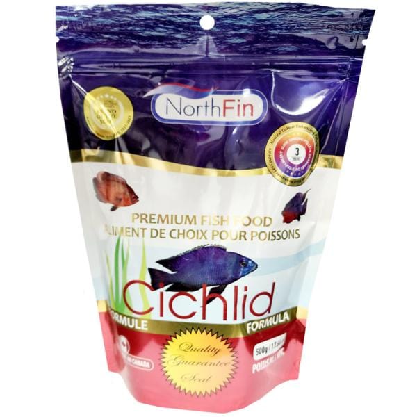 NorthFin Cichlid Formula Premium Fish Food - Image 13