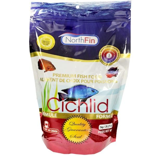 NorthFin Cichlid Formula Premium Fish Food - Image 14
