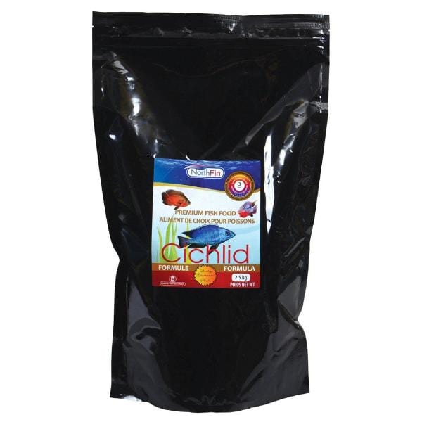 NorthFin Cichlid Formula Premium Fish Food - Image 15