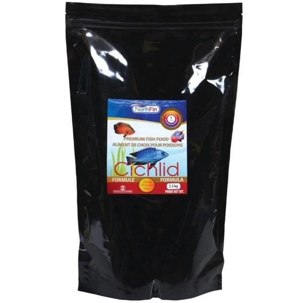 NorthFin Cichlid Formula Premium Fish Food - Image 5