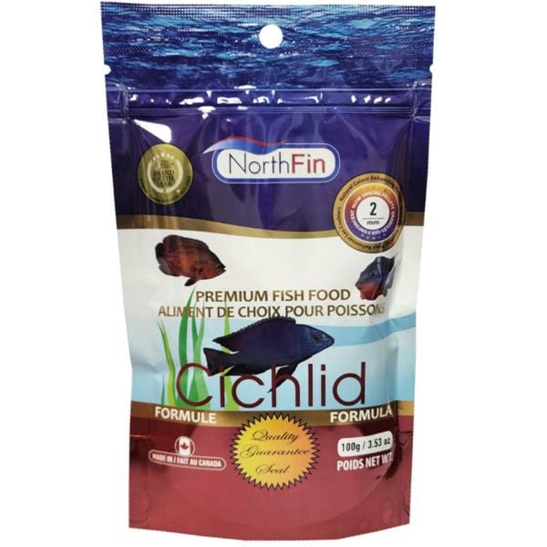 NorthFin Cichlid Formula Premium Fish Food - Image 6