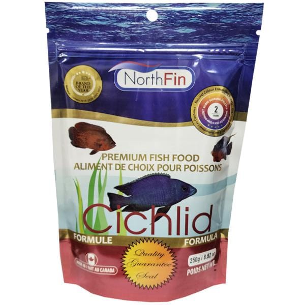 NorthFin Cichlid Formula Premium Fish Food - Image 7