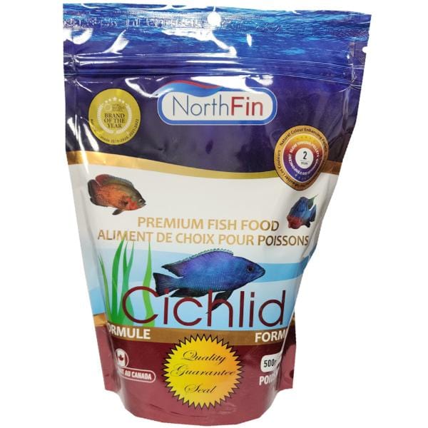 NorthFin Cichlid Formula Premium Fish Food - Image 8