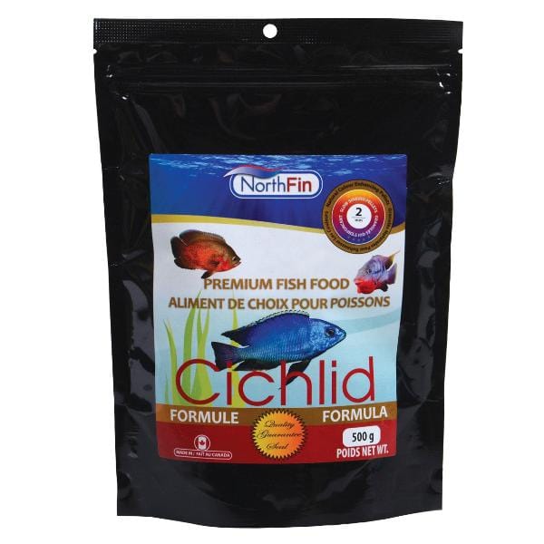 NorthFin Cichlid Formula Premium Fish Food - Image 9