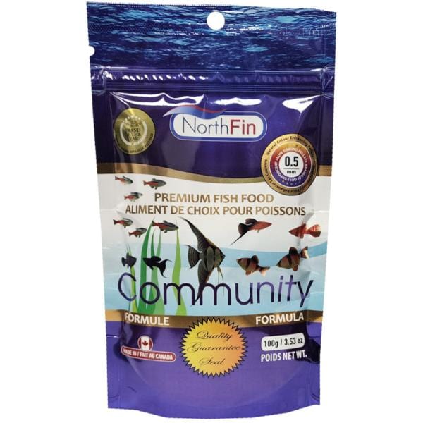 NorthFin Community Formula Premium Fish Food - Image 2