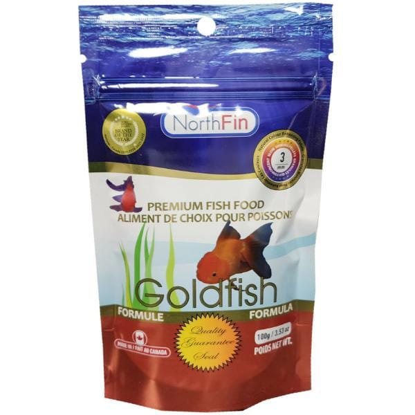 NorthFin Goldfish Formula Premium Fish Food - Image 3
