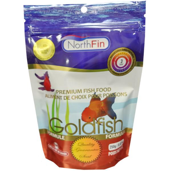 NorthFin Goldfish Formula Premium Fish Food - Image 4