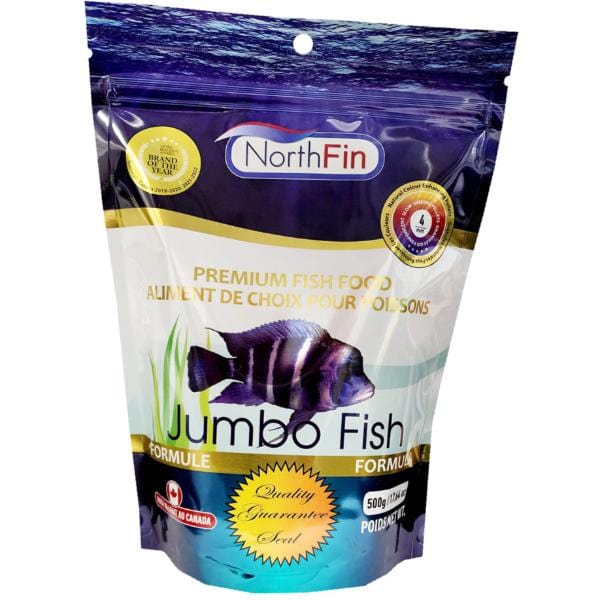 NorthFin Jumbo Fish Formula Premium Food - Image 2