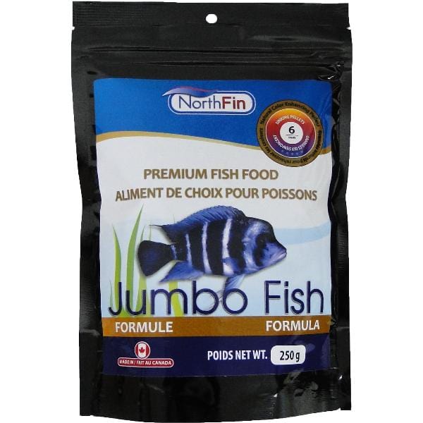 NorthFin Jumbo Fish Formula Premium Food - Image 3