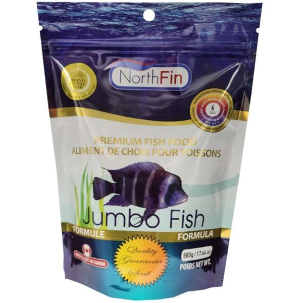 NorthFin Jumbo Fish Formula Premium Food - Image 4