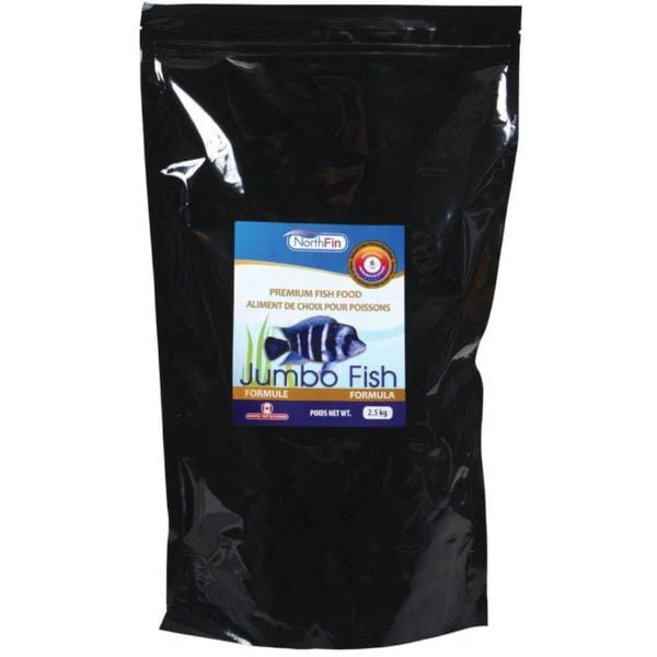 NorthFin Jumbo Fish Formula Premium Food - Image 5