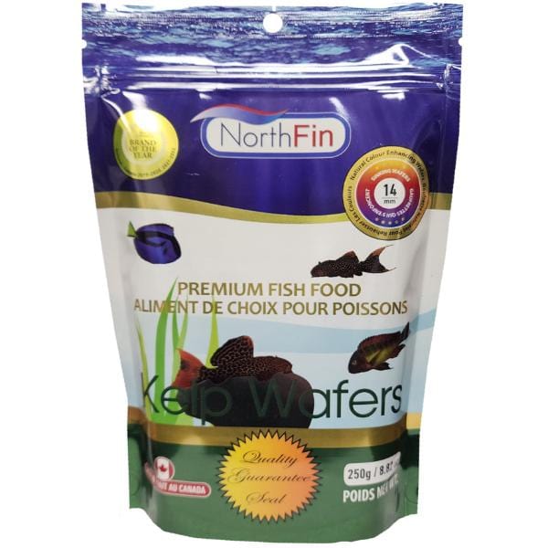NorthFin Kelp Wafers Formula Premium Fish Food - Image 2