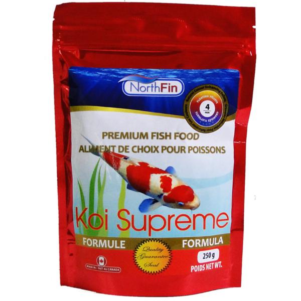 NorthFin Koi Supreme Formula Premium Fish Food - Image 4