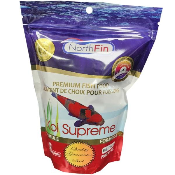 NorthFin Koi Supreme Formula Premium Fish Food - Image 5