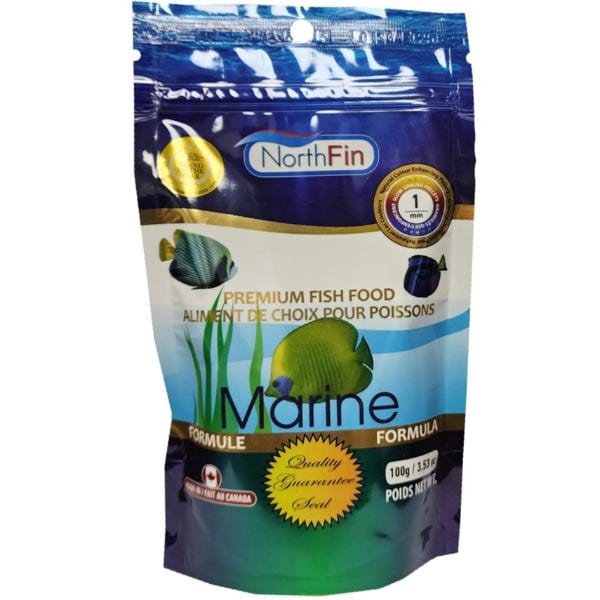 NorthFin Marine Formula Premium Fish Food - Image 2
